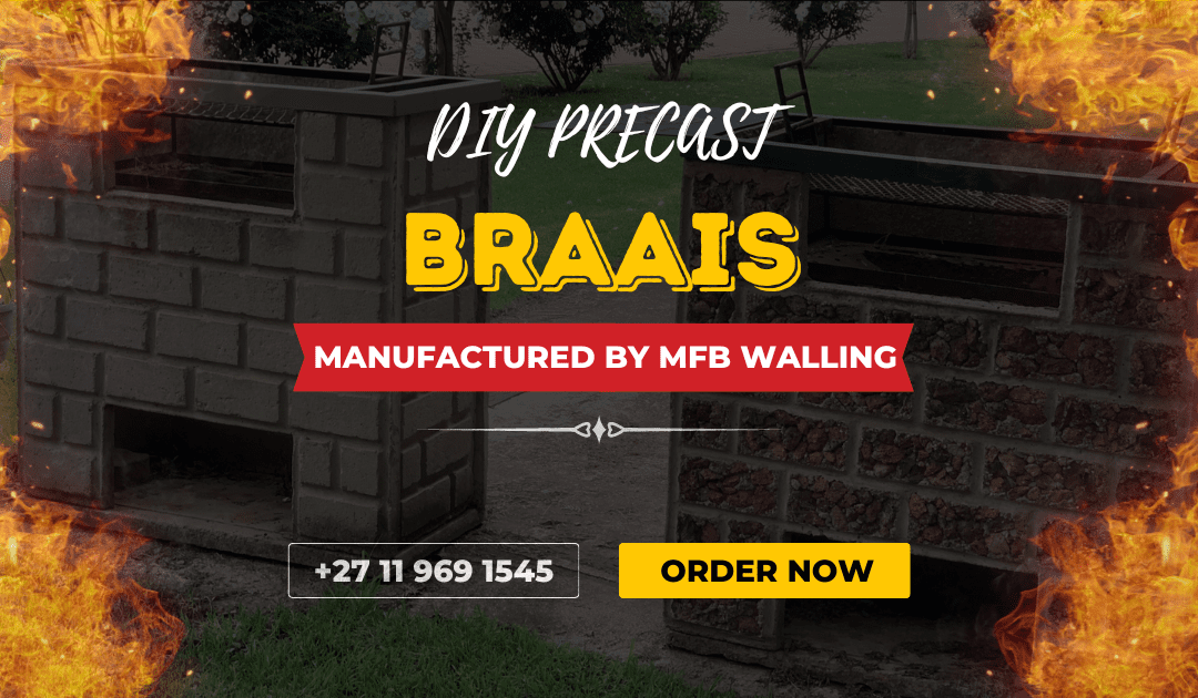 Precast Braai