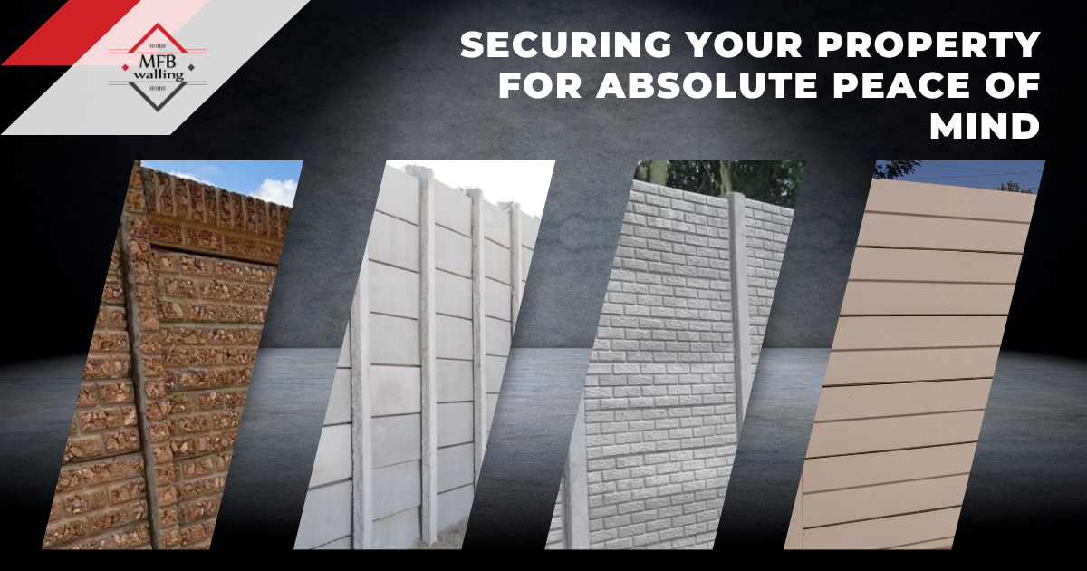 MFB Walling A Few Varieties of Walling