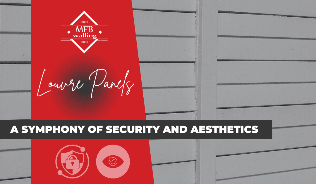 Louvre Panels: A Symphony of Security and Aesthetics