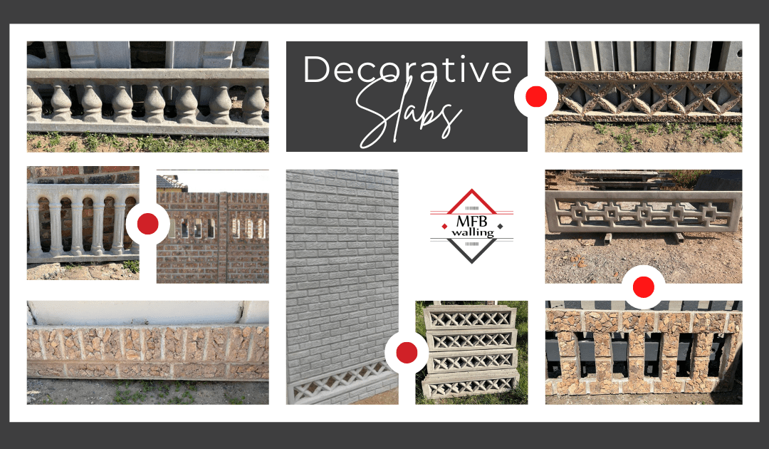 Decorative Slabs: Elevate Your Property’s Protection with Style