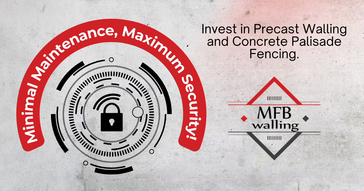 MFB Walling Article Invest In Precast Walling