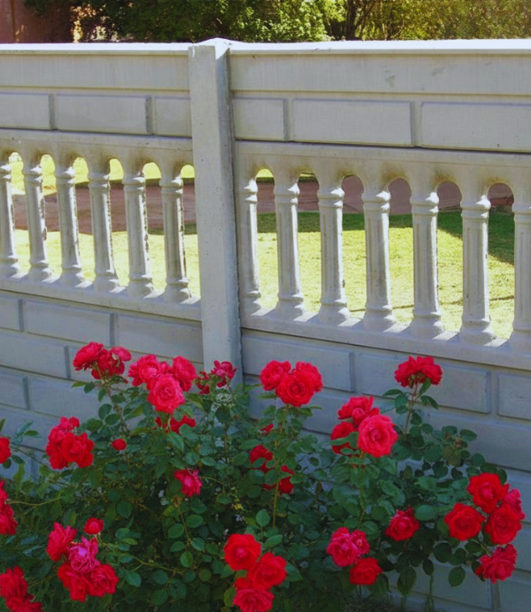 Decorative Slabs precast walling MFB Walling