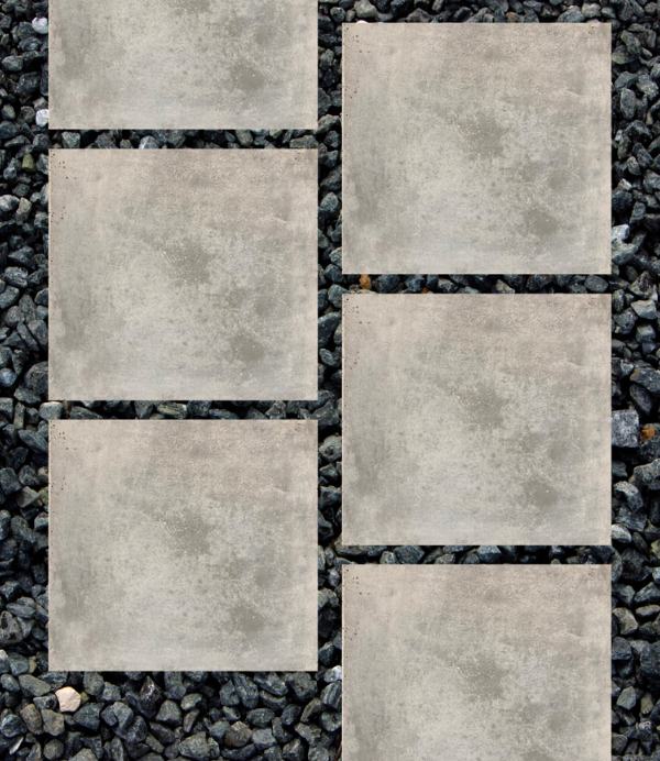  Concrete Stepping Stones 