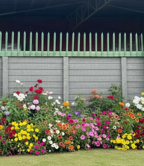 Wall Spikes Security Protection MFB Walling East Rand